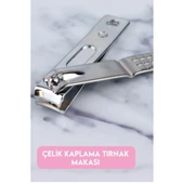 Törpü ve Tırnak Makası Seti thumbnail 2