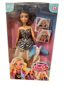 SH40812 11,5" MODA OYUNCAK BEBEK thumbnail 2