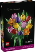 Lego Botanical Collection Lale Buketi 11501 thumbnail 1