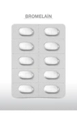 Goodday Bromelain 30 Tablet - 3600 Gdu thumbnail 3