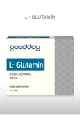 Goodday PURE L-GLUTAMIN 30 SAŞE thumbnail 2