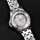 Pagani design PD-1685 Seamaster  White Blue thumbnail 2