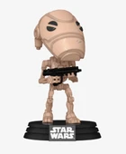 Funko Pop Star Wars Battle Droid 703 thumbnail 2