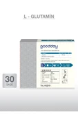 Goodday PURE L-GLUTAMIN 30 SAŞE thumbnail 3