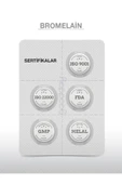 Goodday Bromelain 30 Tablet - 3600 Gdu thumbnail 5