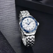 Pagani design PD-1685 Seamaster  White Blue thumbnail 4