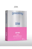 Goodday DİM 30 TABLET thumbnail 2