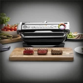 Tefal OptiGrill Plus GC712D 2000 W Izgara thumbnail 7