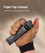 Klarus FlatTac X1 K (Yüzüklü) thumbnail 5