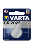 Varta Elektronik Cr 2025 Tekli Pil thumbnail 1