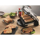Tefal OptiGrill Plus GC712D 2000 W Izgara thumbnail 3