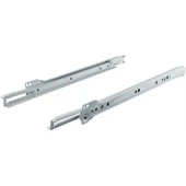 Tekerlekli Çekmece Rayı 35cm thumbnail 1