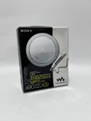 Sony Walkman D-NE720 Discman Cd Player thumbnail 2