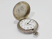 Fero Feldman İşlemeli Cep Saati 48mm  2.El thumbnail 3