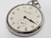 Roamer Watch Solothurn Cep Saati 52mm 2.El thumbnail 6