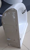 KÖŞE LAVABO 40X40cm TURAVİT thumbnail 5