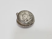 Fero Feldman İşlemeli Cep Saati 48mm  2.El thumbnail 4