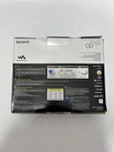Sony Walkman D-NE720 Discman Cd Player thumbnail 8