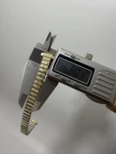 Vintage Flex Çelik Kordon 8mm Gold thumbnail 6