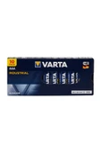 Varta Aaa Industrial Pro Alkalin Pil 10 Adet thumbnail 2