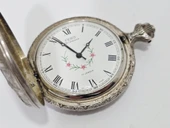 Fero Feldman İşlemeli Cep Saati 48mm  2.El thumbnail 2