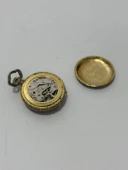 Oris 30mm Kurmalı İşlemeli Kolye Cep Saati thumbnail 7