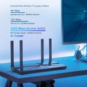 TP-Link Archer AX53 3000 Mbps Router thumbnail 4