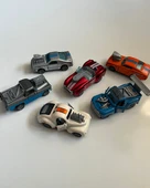 Çek Bırak Metal Arabalar 6 Parçalı Set 8 Cm Arabalar thumbnail 1