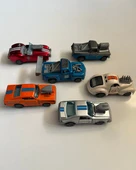 Çek Bırak Metal Arabalar 6 Parçalı Set 8 Cm Arabalar thumbnail 2