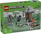 Lego Minecraft Solgun Bahçe 21586 thumbnail 1