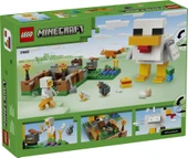 Lego Minecraft Tavuk Çiftliği 21585 thumbnail 3