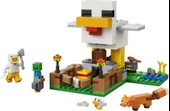 Lego Minecraft Tavuk Çiftliği 21585 thumbnail 2