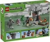 Lego Minecraft Solgun Bahçe 21586 thumbnail 3
