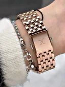 Daniel Klein Premium Kadın Kol Saati 22 mm thumbnail 4