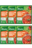 Knorr Şehriyeli Tavuklu Domates Çorbası 67 gr x 6 Adet thumbnail 1