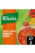 Knorr Şehriyeli Tavuklu Domates Çorbası 67 gr x 6 Adet thumbnail 3