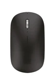 Mouse Çift Modlu Bluetooth + Usb Şarjli Sessiz Kablosuz Fare TM19 thumbnail 8