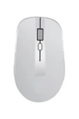Mouse Çift Modlu Sessiz Kablosuz Fare TM18 thumbnail 5
