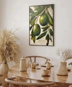 Zeytin Dalı Duvar Poster thumbnail 6