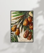 Hurma Dalı Duvar Poster thumbnail 1