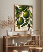 Zeytin Dalı Duvar Poster thumbnail 5