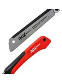 Rox Wood Dozuki Katlanır Ahşap Testere - 240mm thumbnail 5
