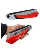 Rox Wood Dozuki Katlanır Ahşap Testere - 240mm thumbnail 8