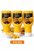 Mr Gurme Cheddar Sos 480 Gr x 3 Adet thumbnail 1