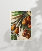 Hurma Dalı Duvar Poster thumbnail 2