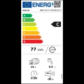 Arçelik ABM 152 D 5 Programlı Ankastre Bulaşık Makinesi thumbnail 7