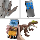 Jurassic World Zuniceratops Strike Action-JGB79 thumbnail 6