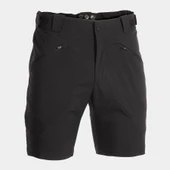 Joma Explorer Bermuda Black Erkek Siyah Şort thumbnail 3