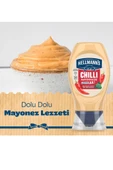 Hellmann's Acılı Mayonez 230 gr thumbnail 4