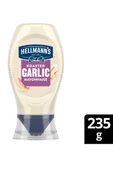 Hellmann's Sarımsaklı Mayonez 235 gr thumbnail 2